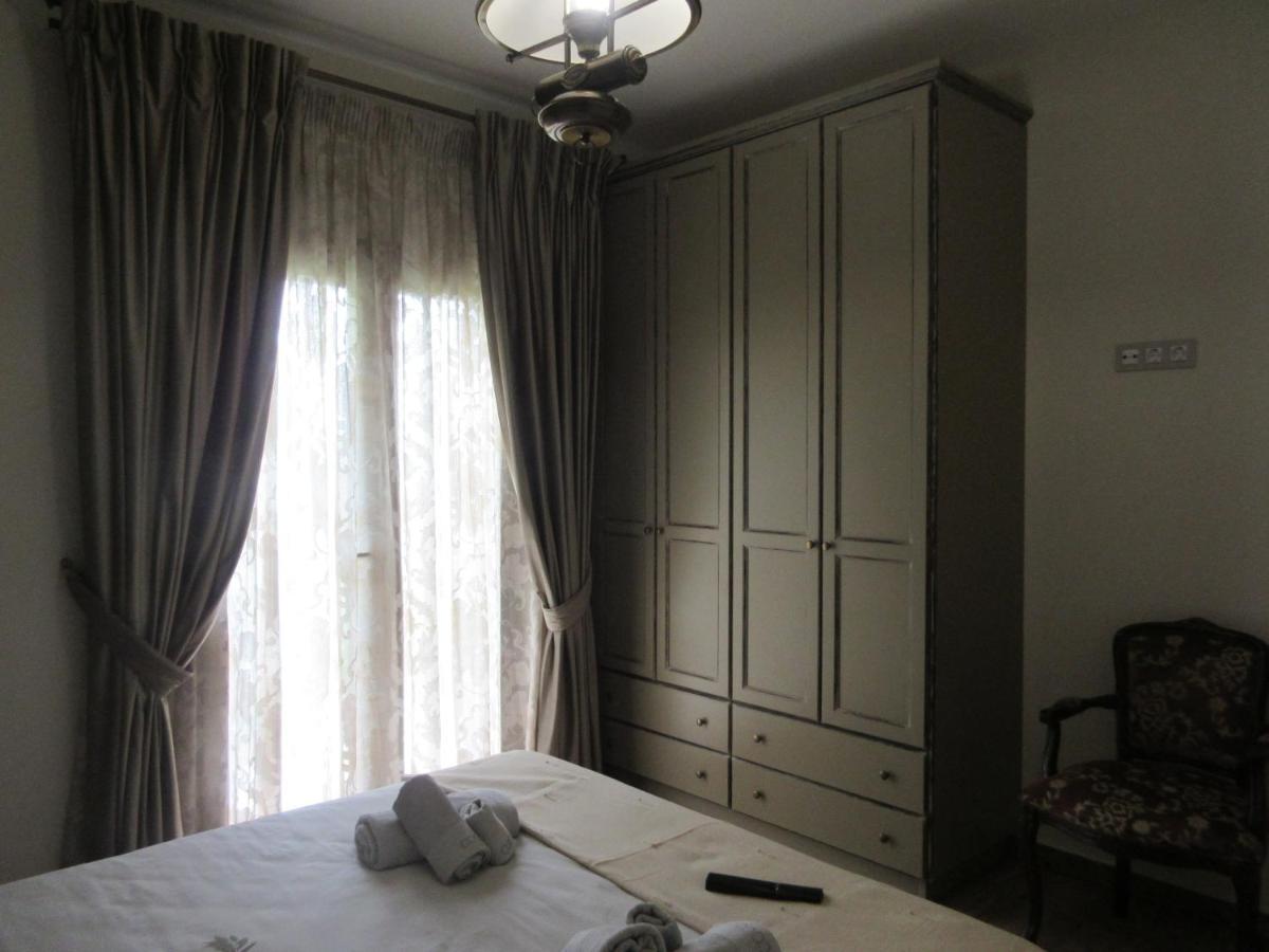 Seaside Retreat House Villa Paralia Sergoulas ภายนอก รูปภาพ