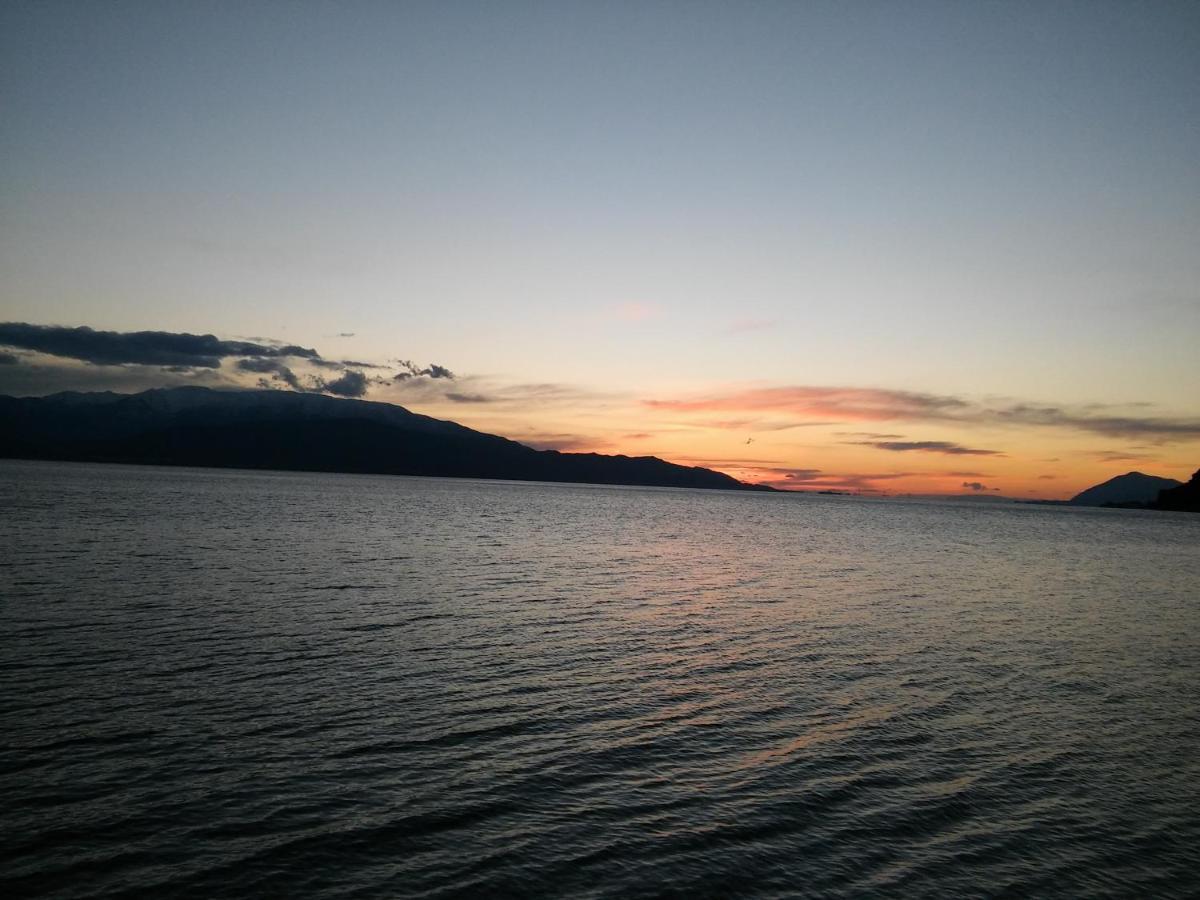 Seaside Retreat House Villa Paralia Sergoulas ภายนอก รูปภาพ