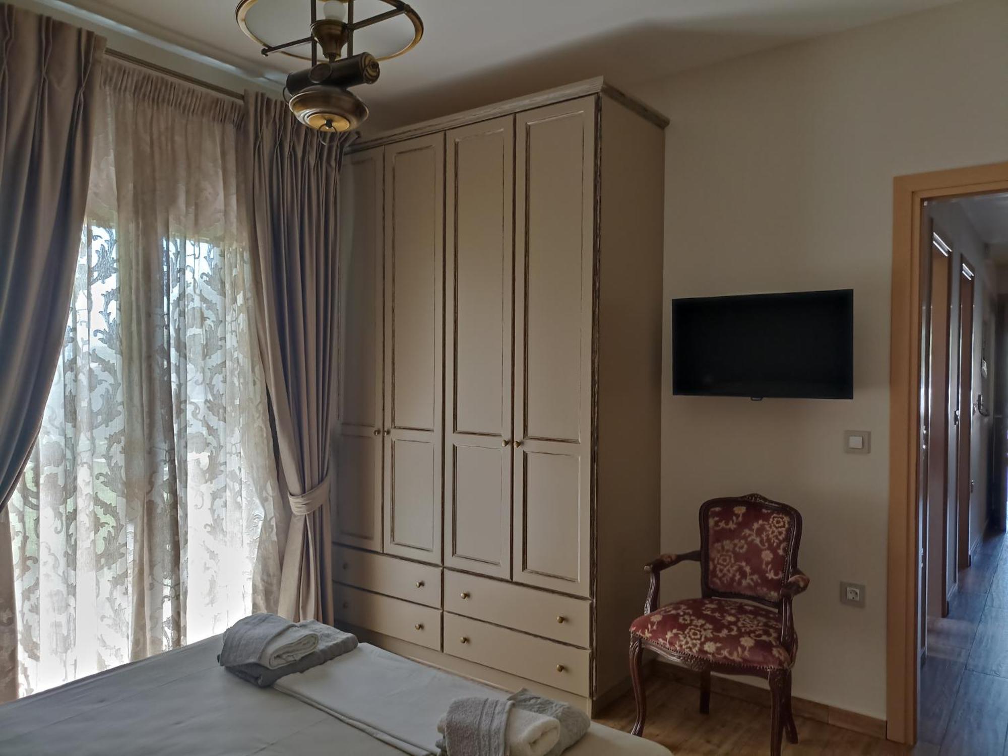 Seaside Retreat House Villa Paralia Sergoulas ภายนอก รูปภาพ